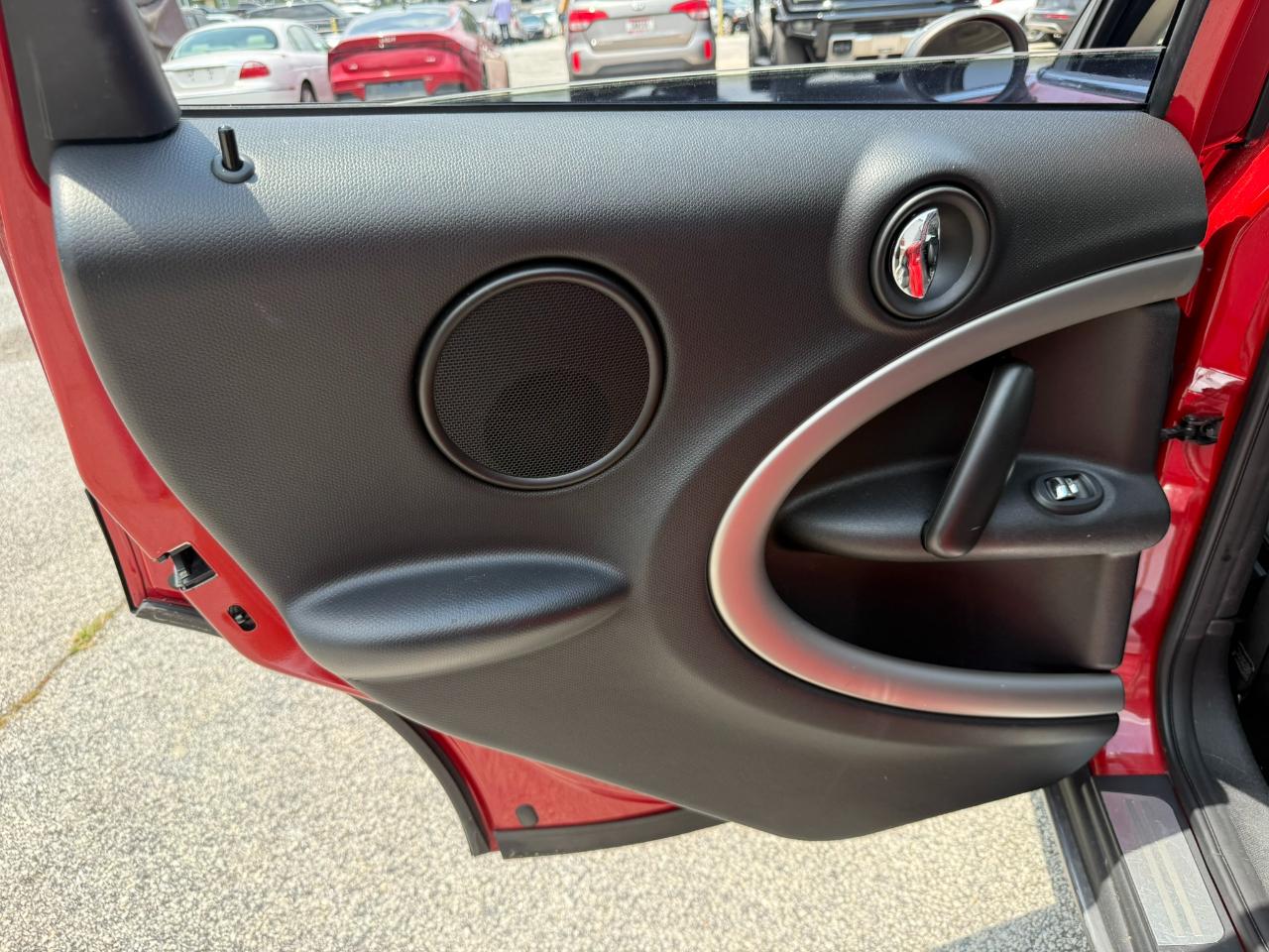 MINI Countryman Base 2014
