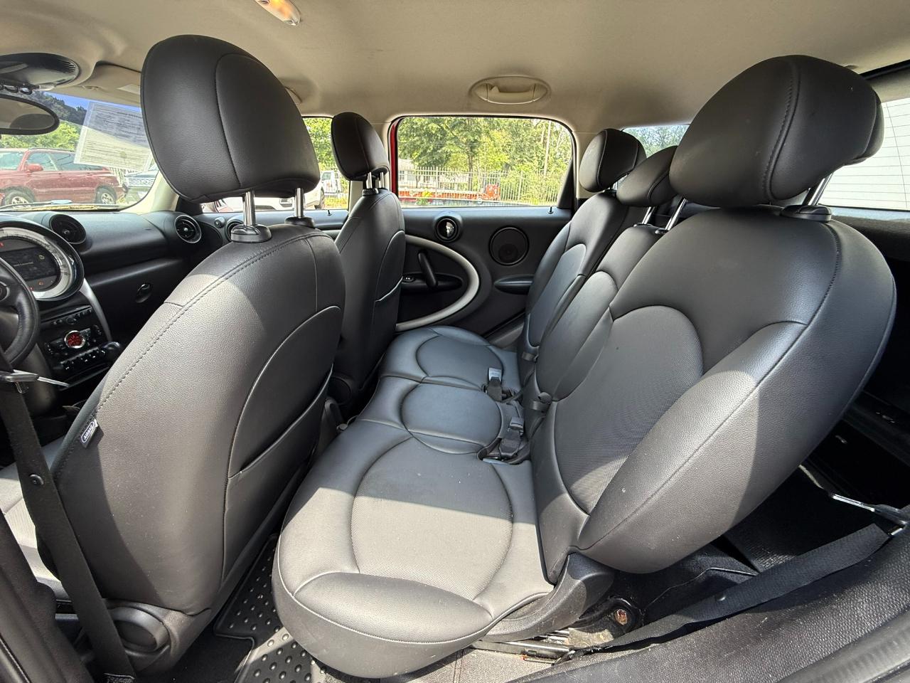 MINI Countryman Base 2014