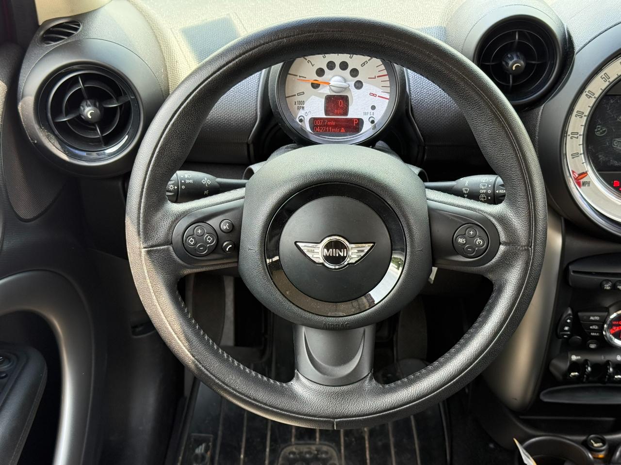 MINI Countryman Base 2014