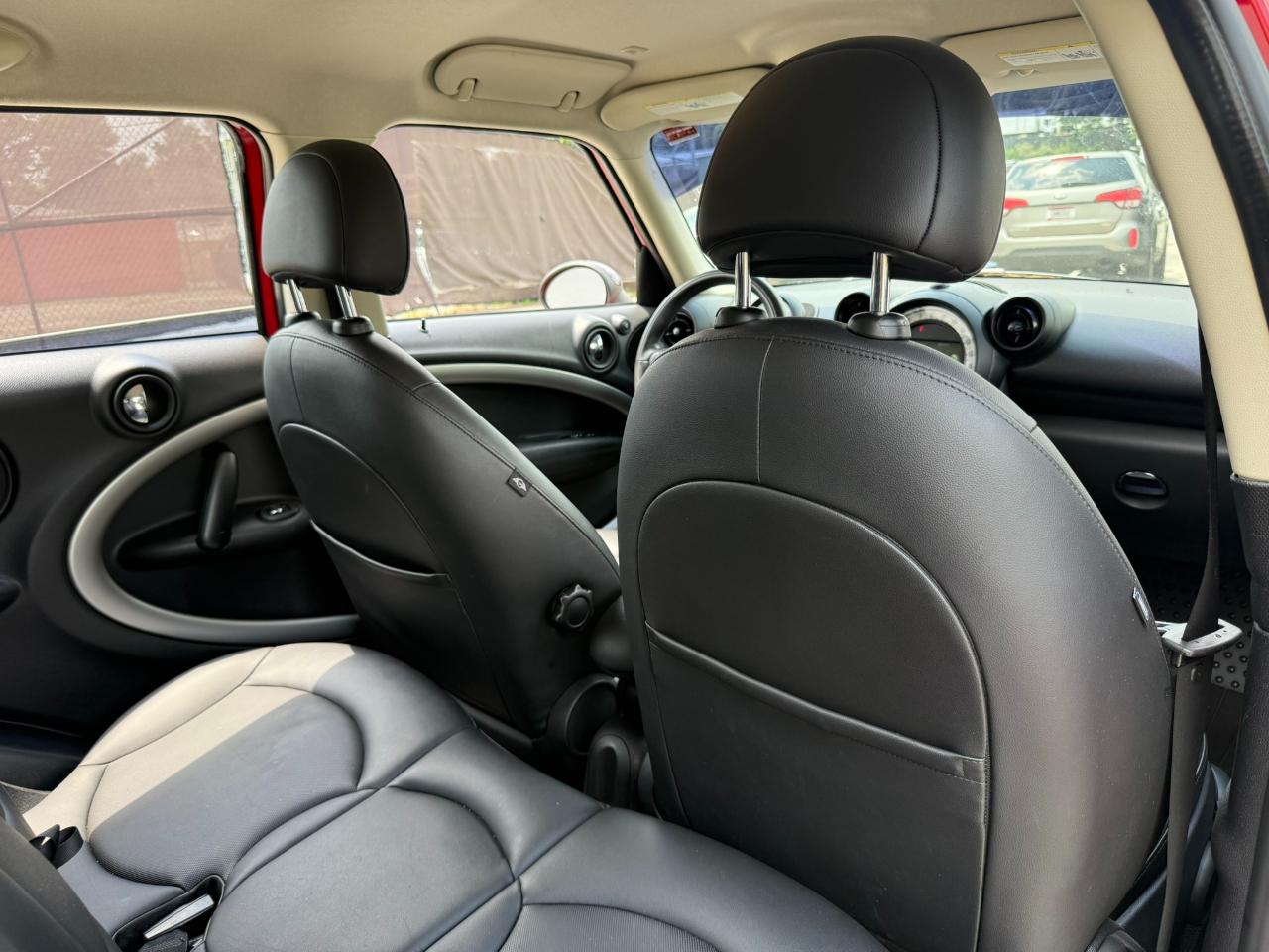 MINI Countryman Base 2014
