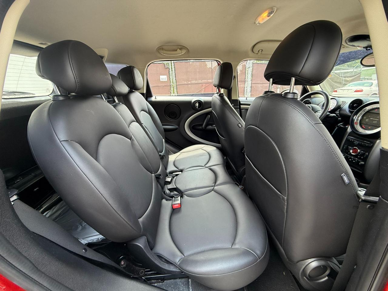 MINI Countryman Base 2014