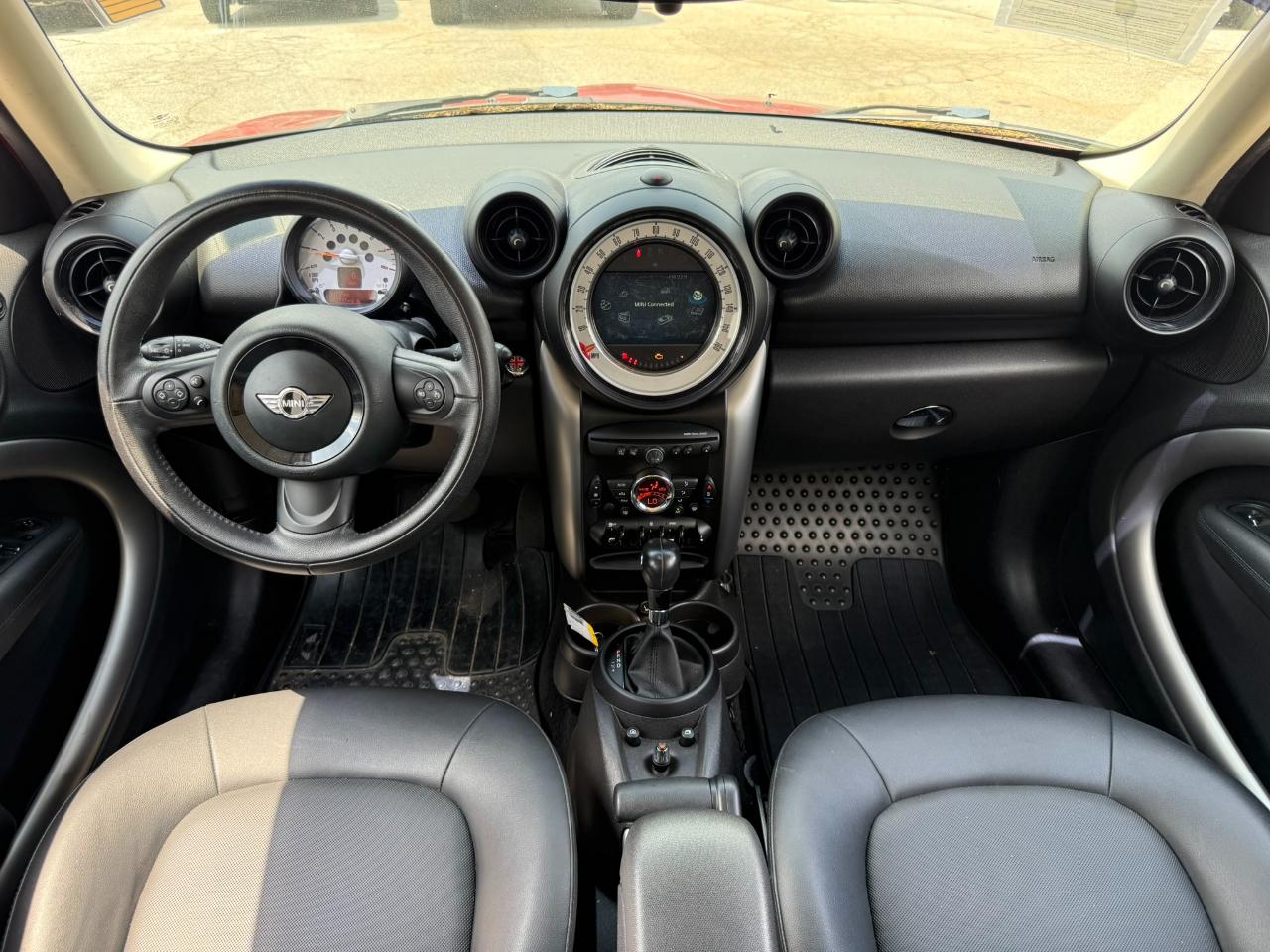 MINI Countryman Base 2014