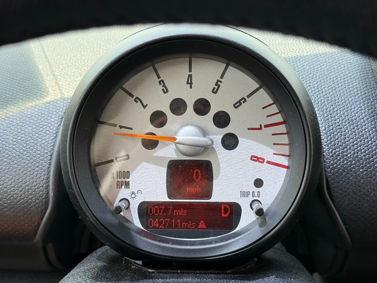 MINI Countryman Base 2014