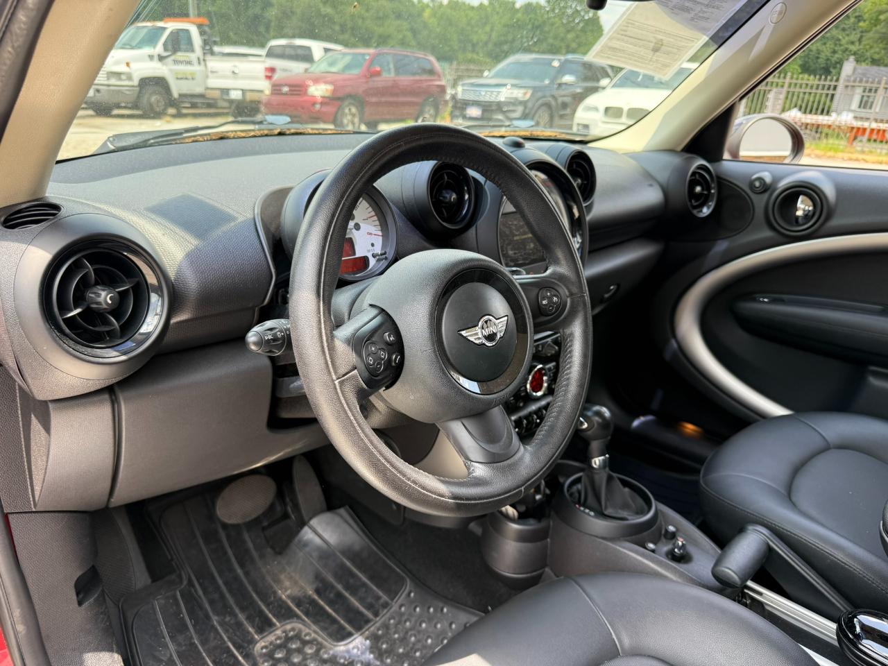 MINI Countryman Base 2014