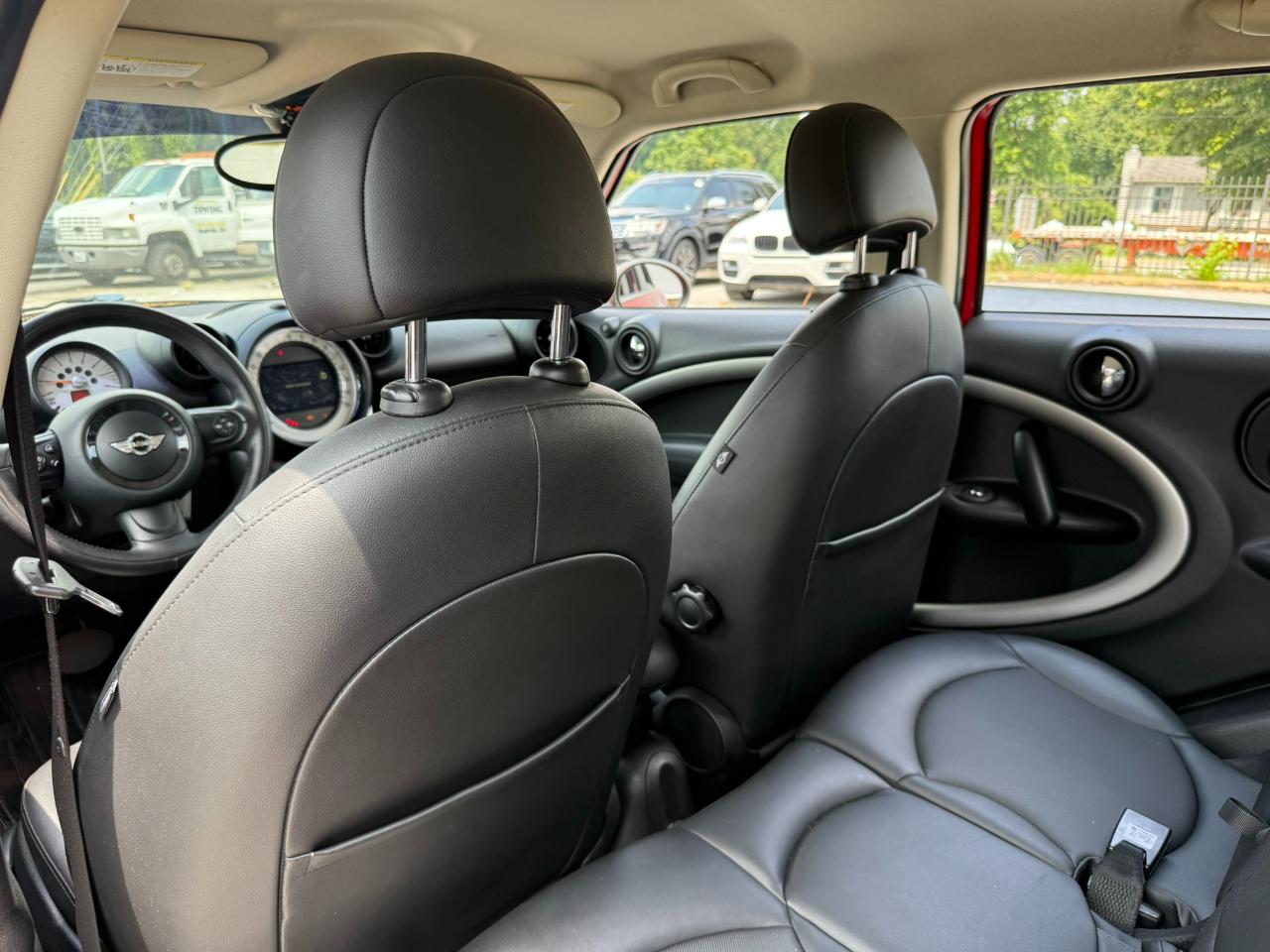 MINI Countryman Base 2014