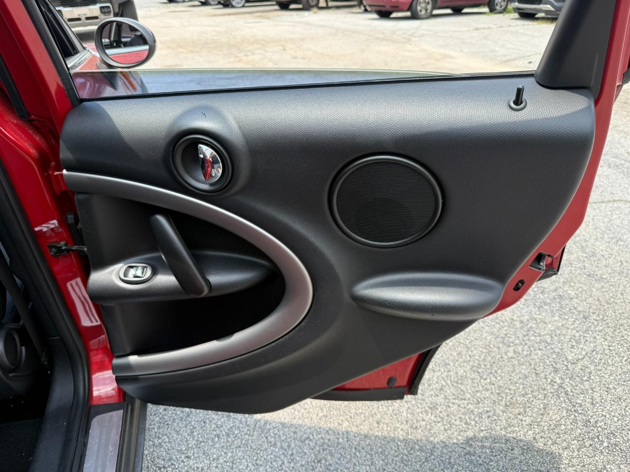 MINI Countryman Base 2014