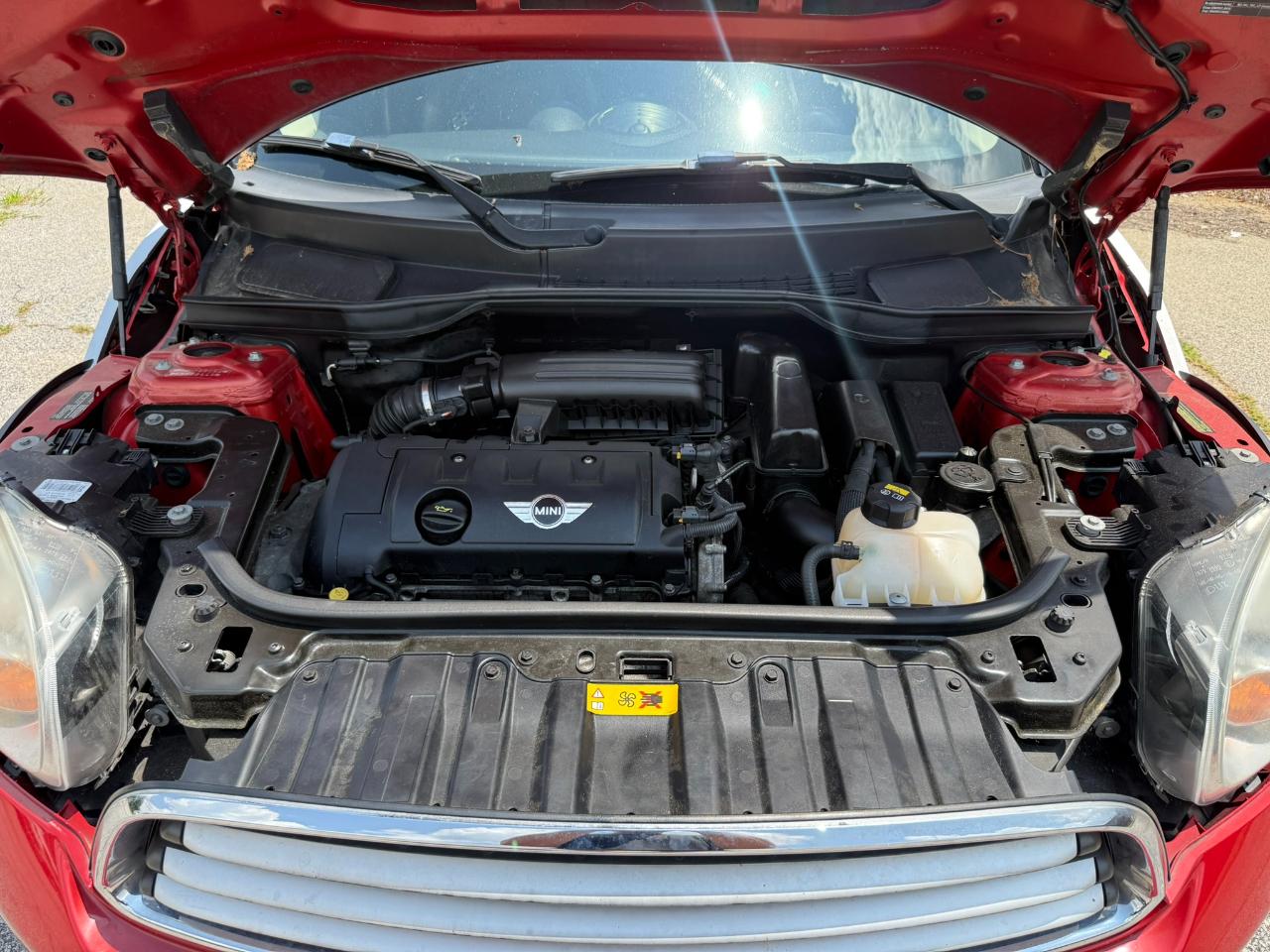 MINI Countryman Base 2014