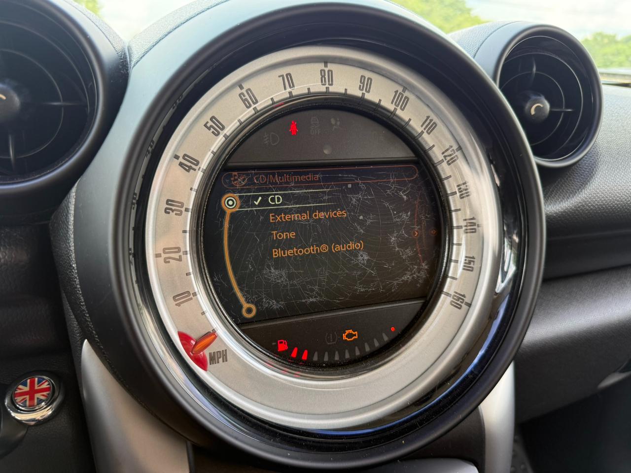 MINI Countryman Base 2014