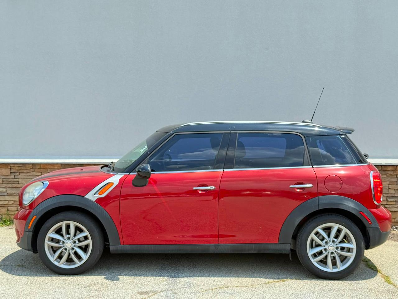 MINI Countryman Base 2014