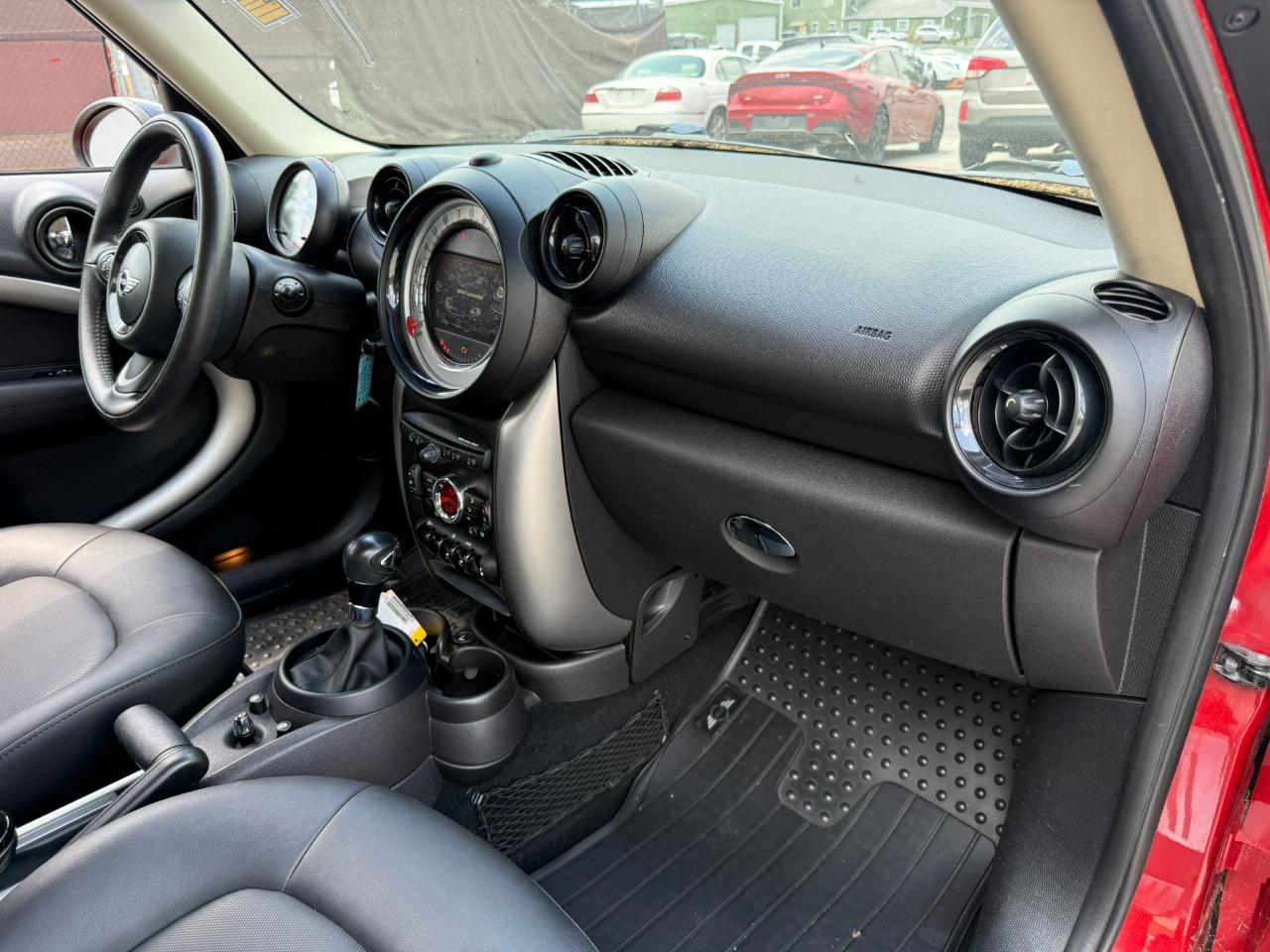 MINI Countryman Base 2014
