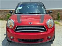 2014 MINI Countryman 