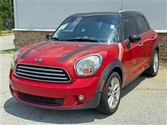 2014 MINI Countryman 