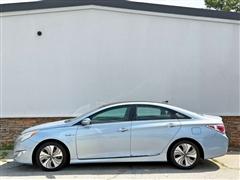 2013 Hyundai Sonata Hybrid 
