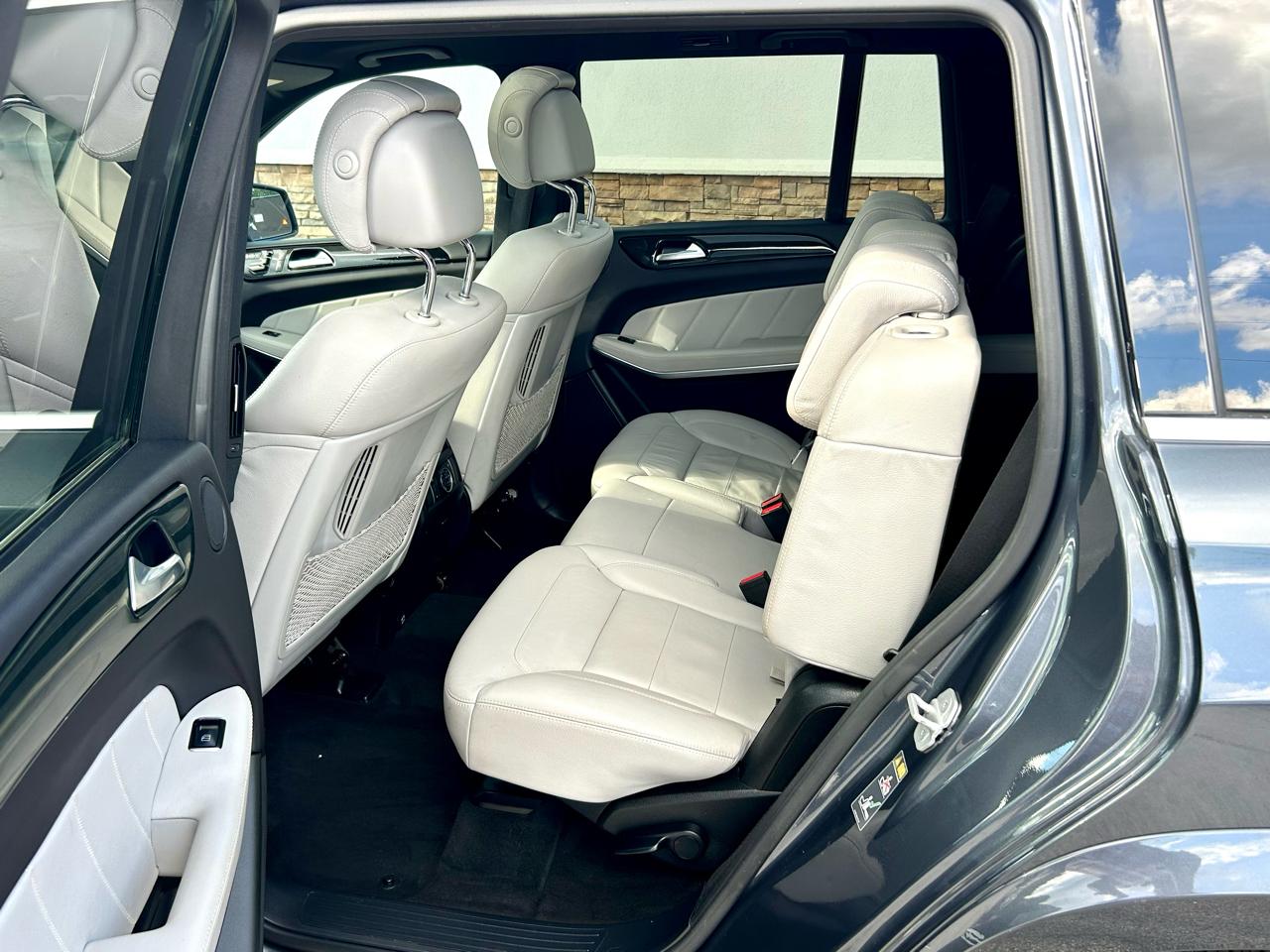 Mercedes-Benz GL-Class GL550 4MATIC 2016