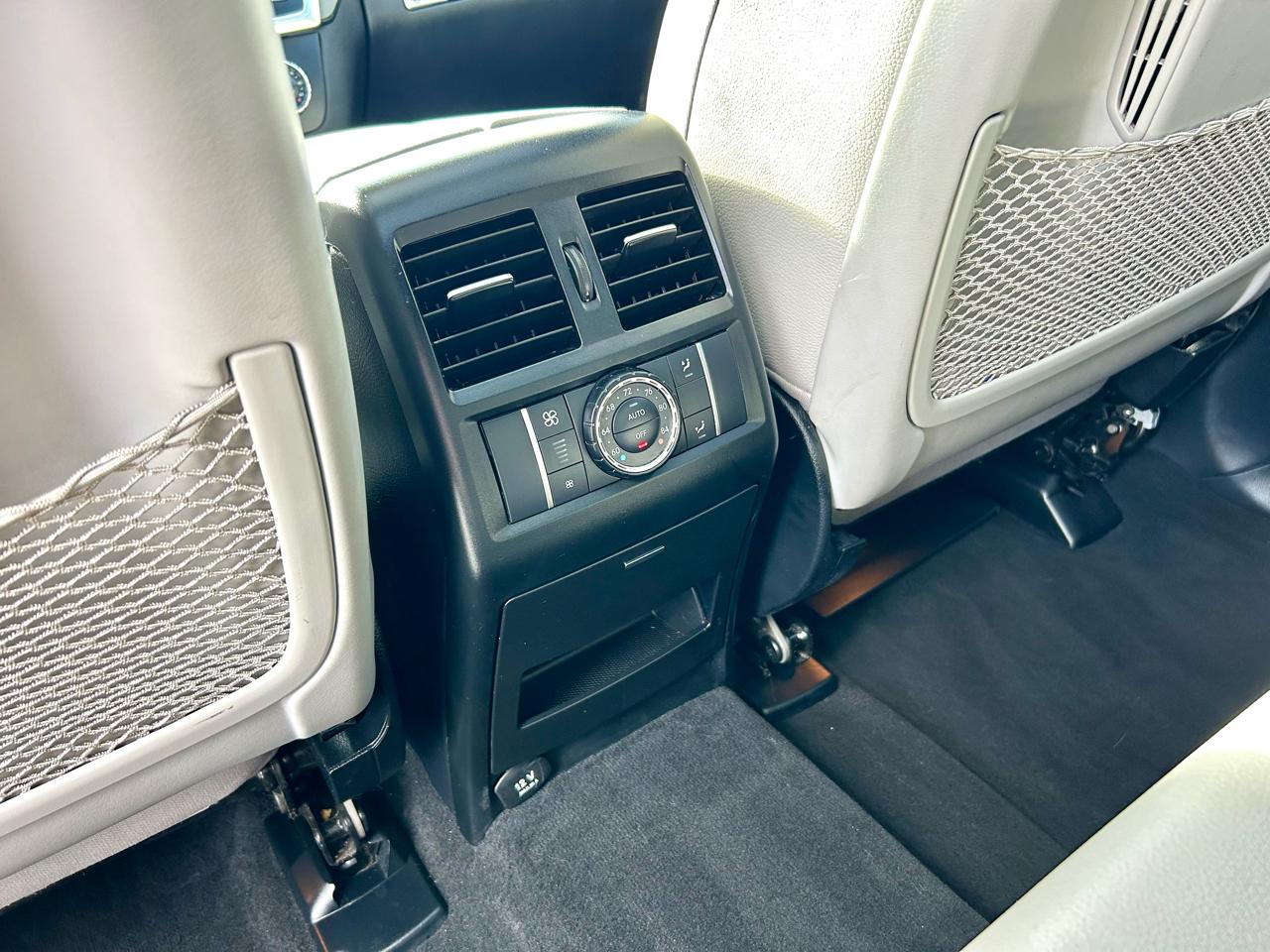 Mercedes-Benz GL-Class GL550 4MATIC 2016
