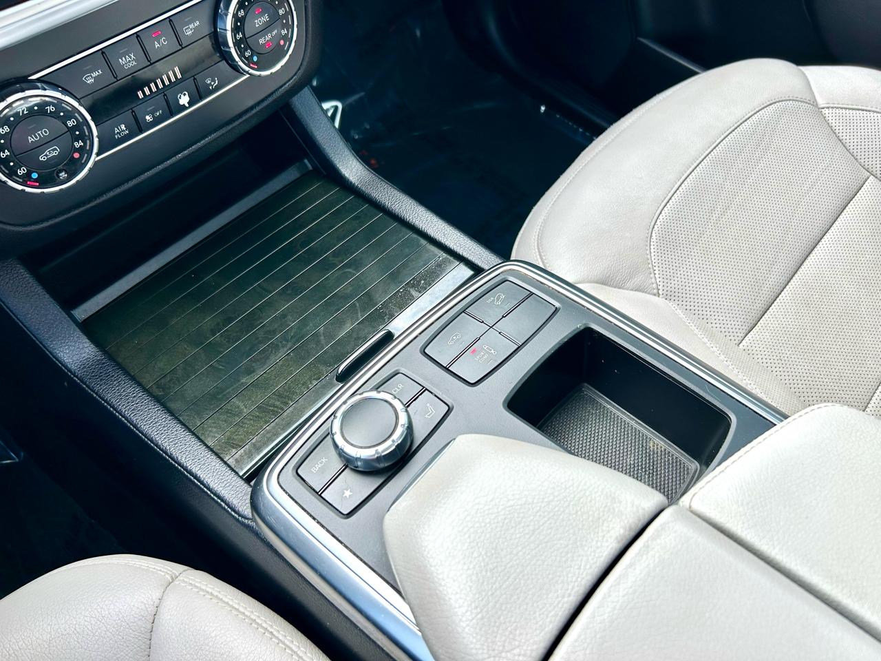 Mercedes-Benz GL-Class GL550 4MATIC 2016