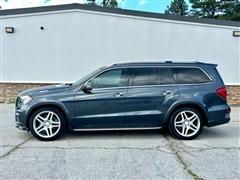 2016 Mercedes-Benz GL-Class 