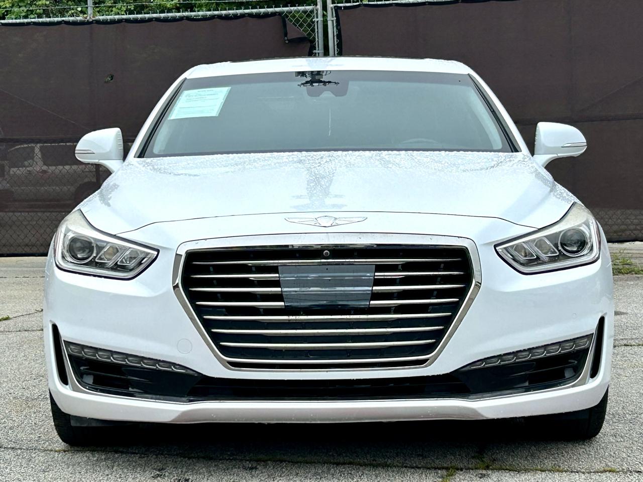 Genesis G90 Ultimate 2019