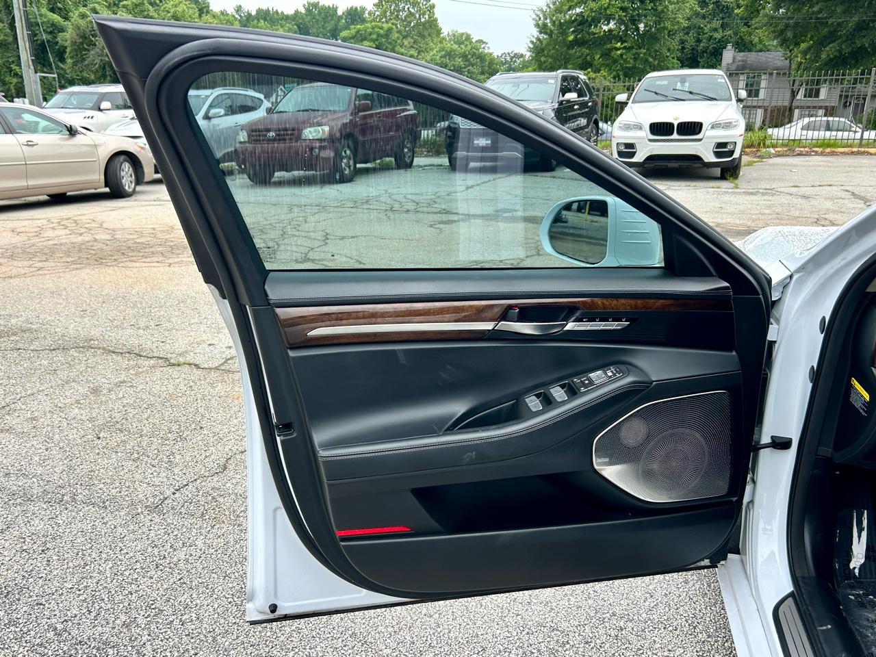 Genesis G90 Ultimate 2019