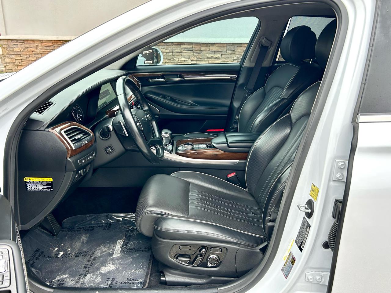 Genesis G90 Ultimate 2019