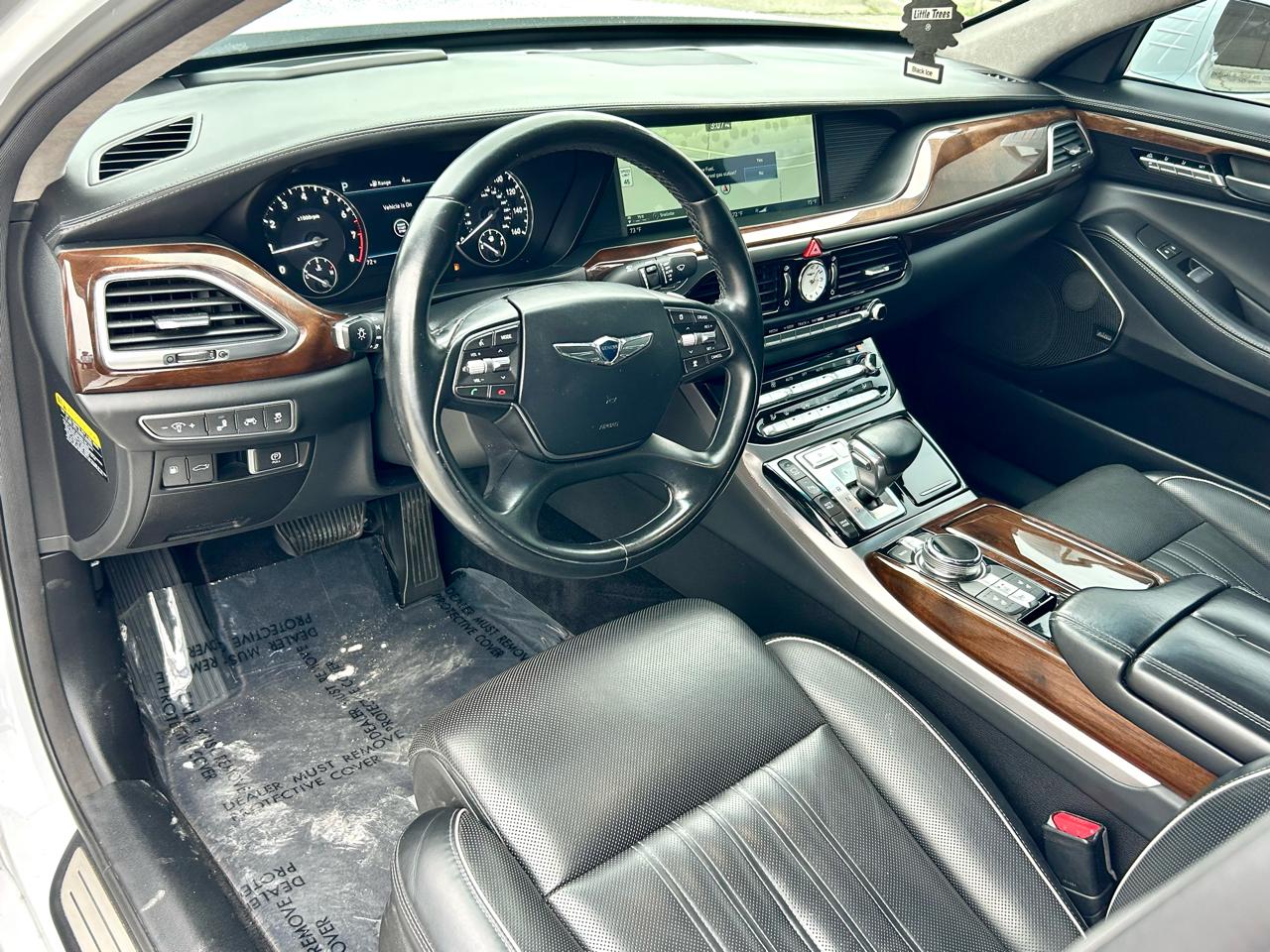 Genesis G90 Ultimate 2019