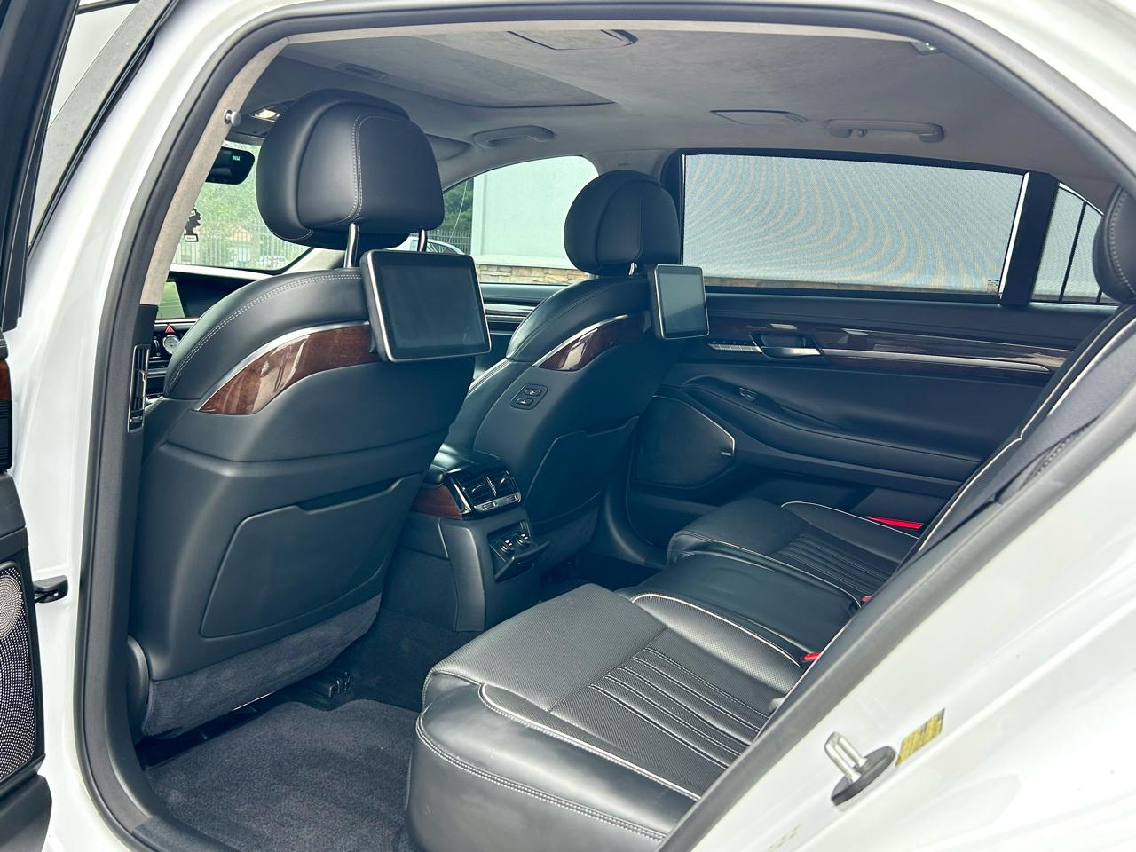 Genesis G90 Ultimate 2019
