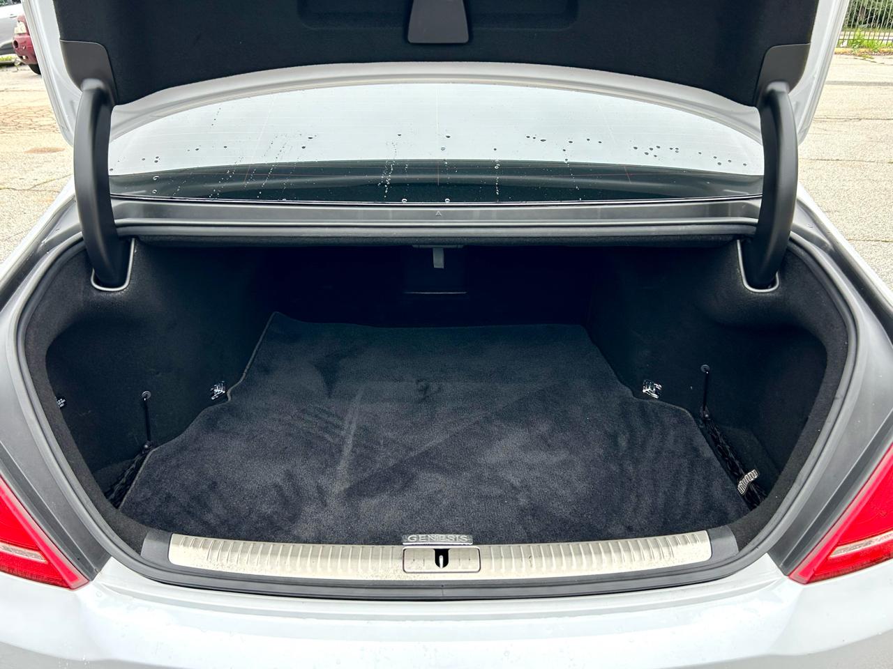 Genesis G90 Ultimate 2019