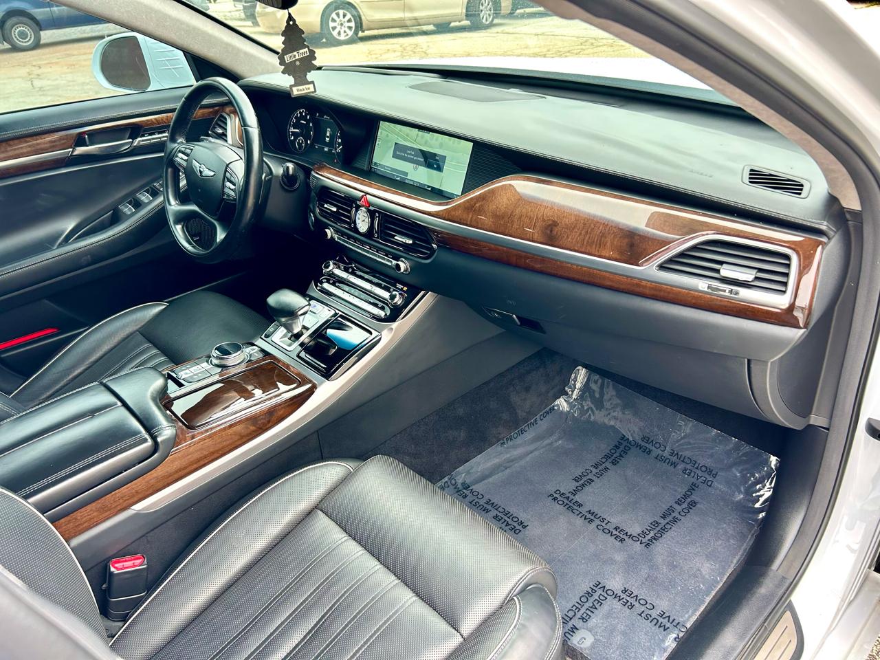 Genesis G90 Ultimate 2019