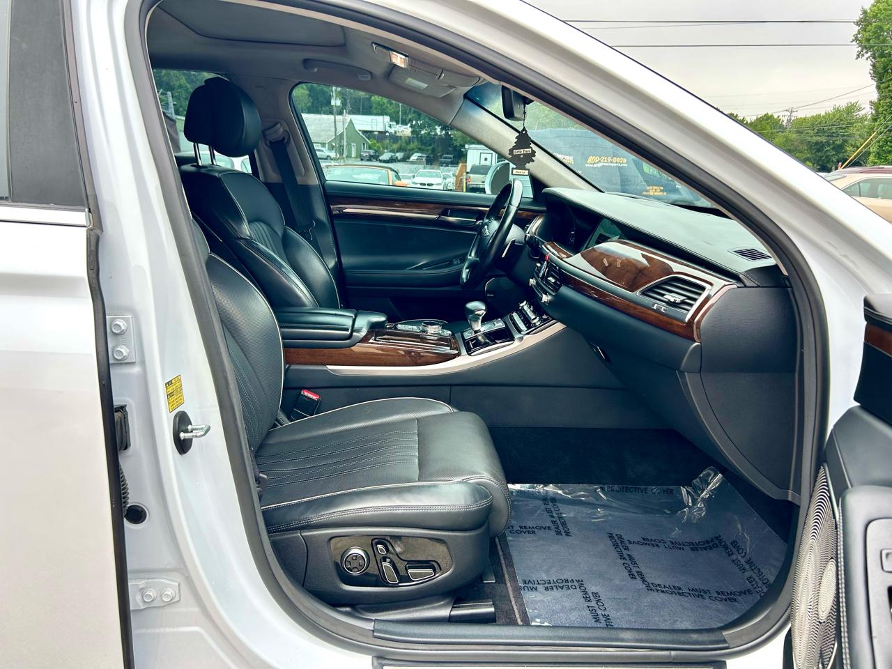 Genesis G90 Ultimate 2019