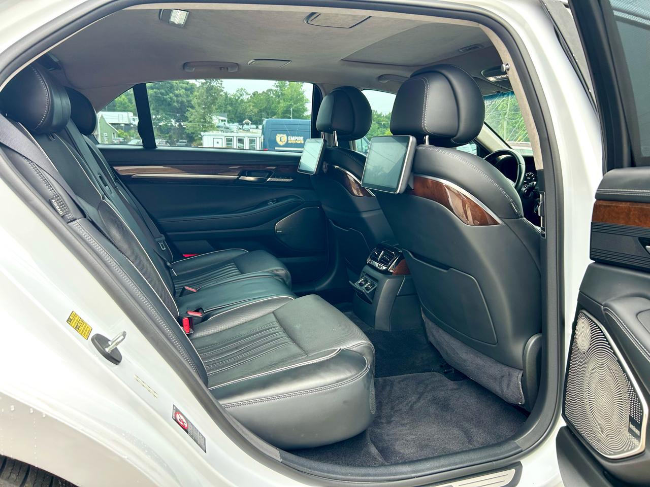 Genesis G90 Ultimate 2019