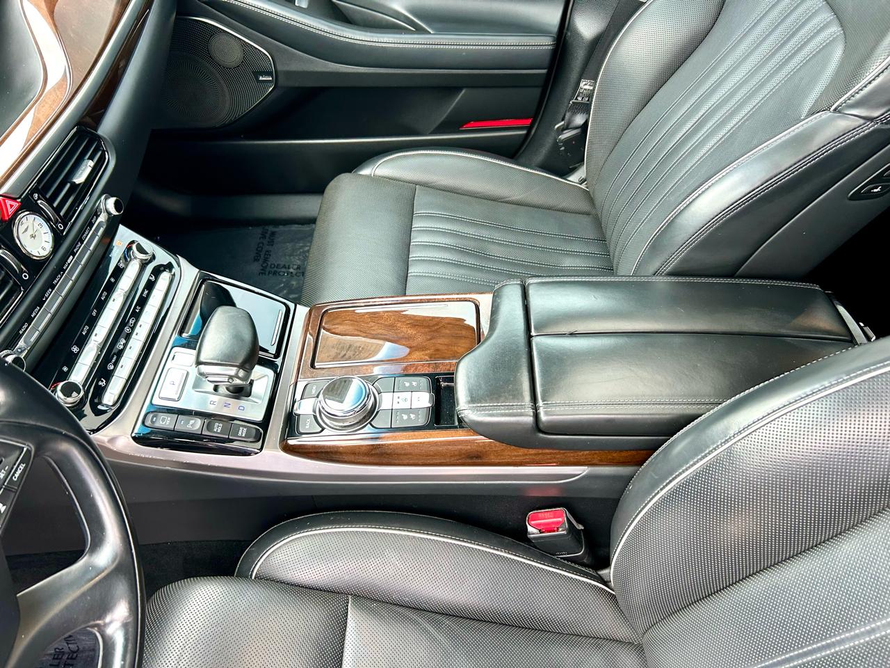 Genesis G90 Ultimate 2019