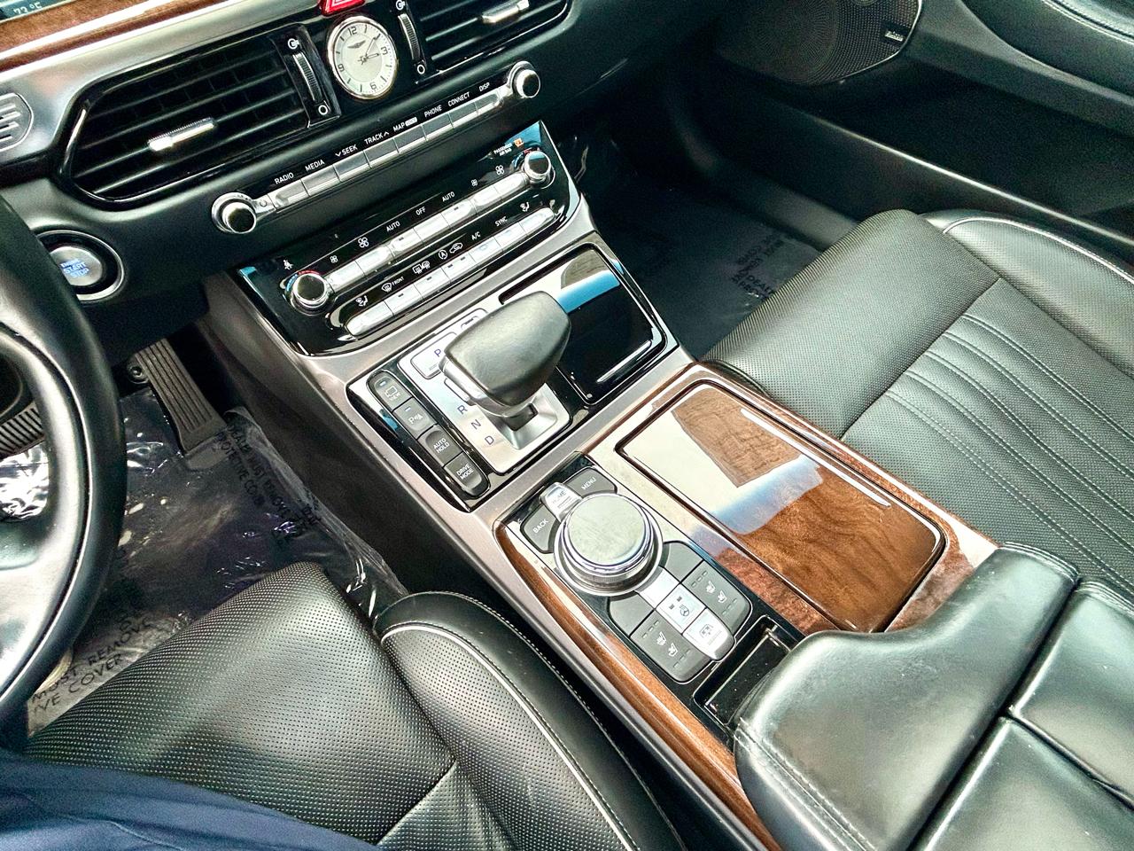 Genesis G90 Ultimate 2019