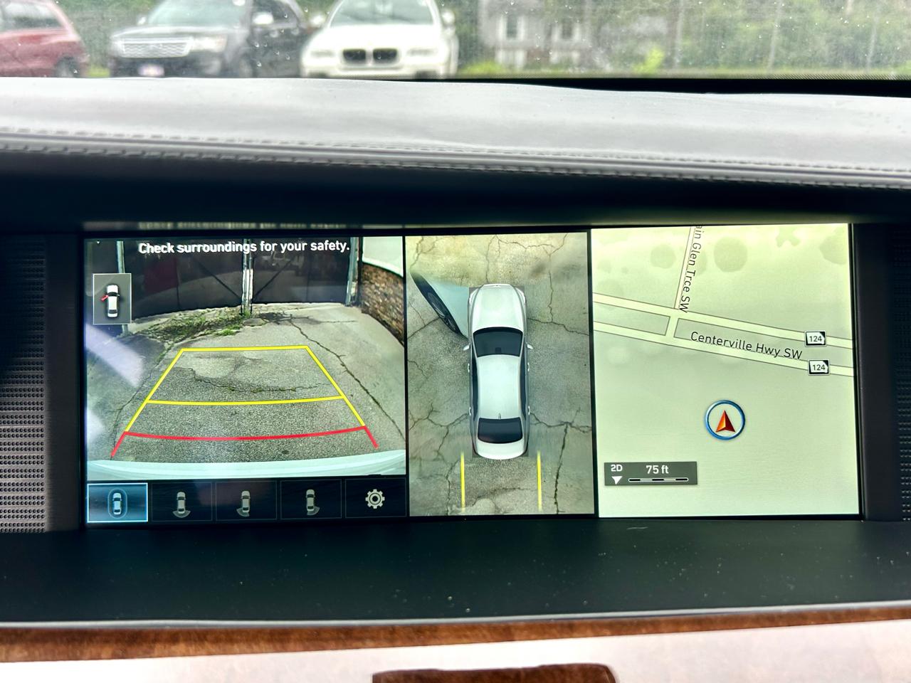Genesis G90 Ultimate 2019
