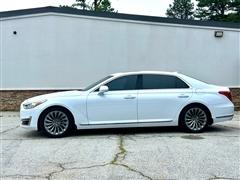 2019 Genesis G90 