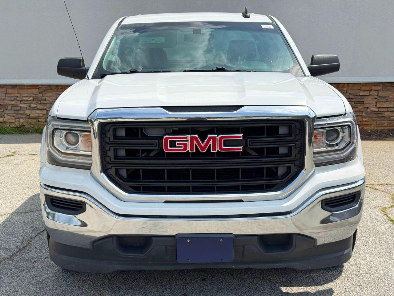 GMC Sierra 1500 Base Double Cab 2WD 2016