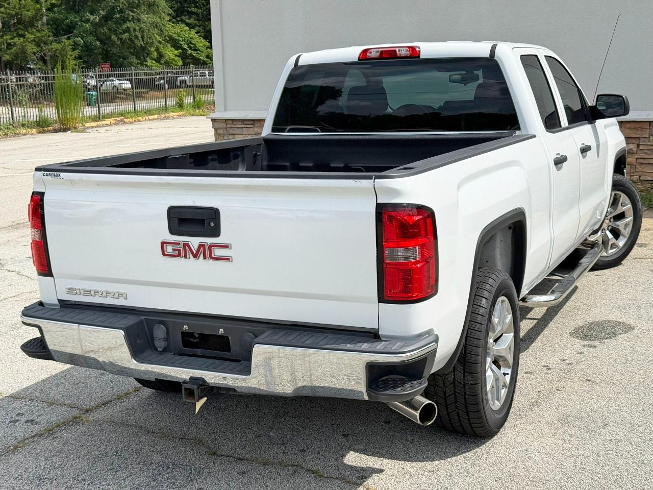 GMC Sierra 1500 Base Double Cab 2WD 2016