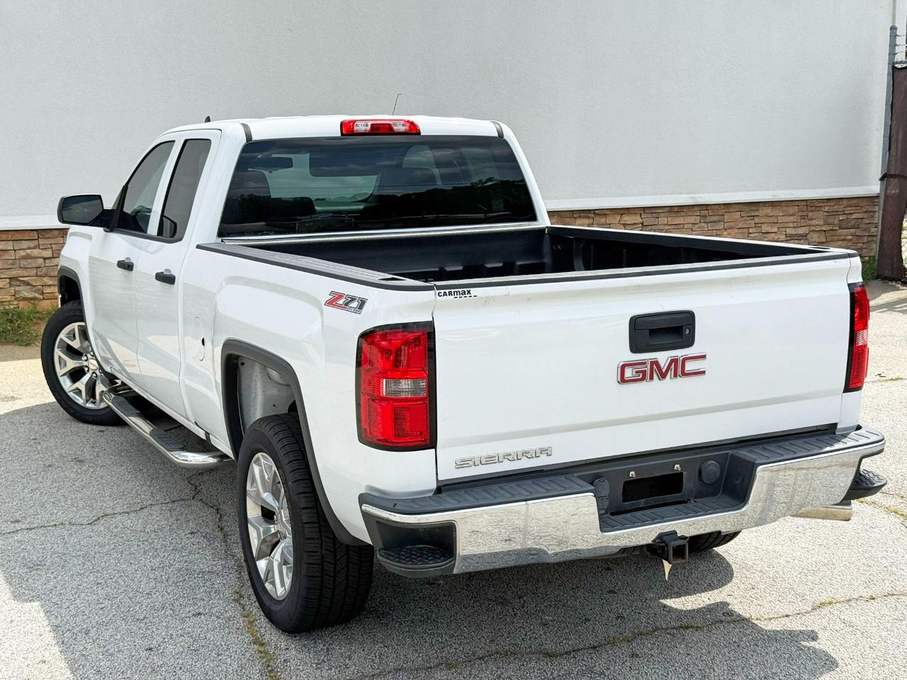GMC Sierra 1500 Base Double Cab 2WD 2016