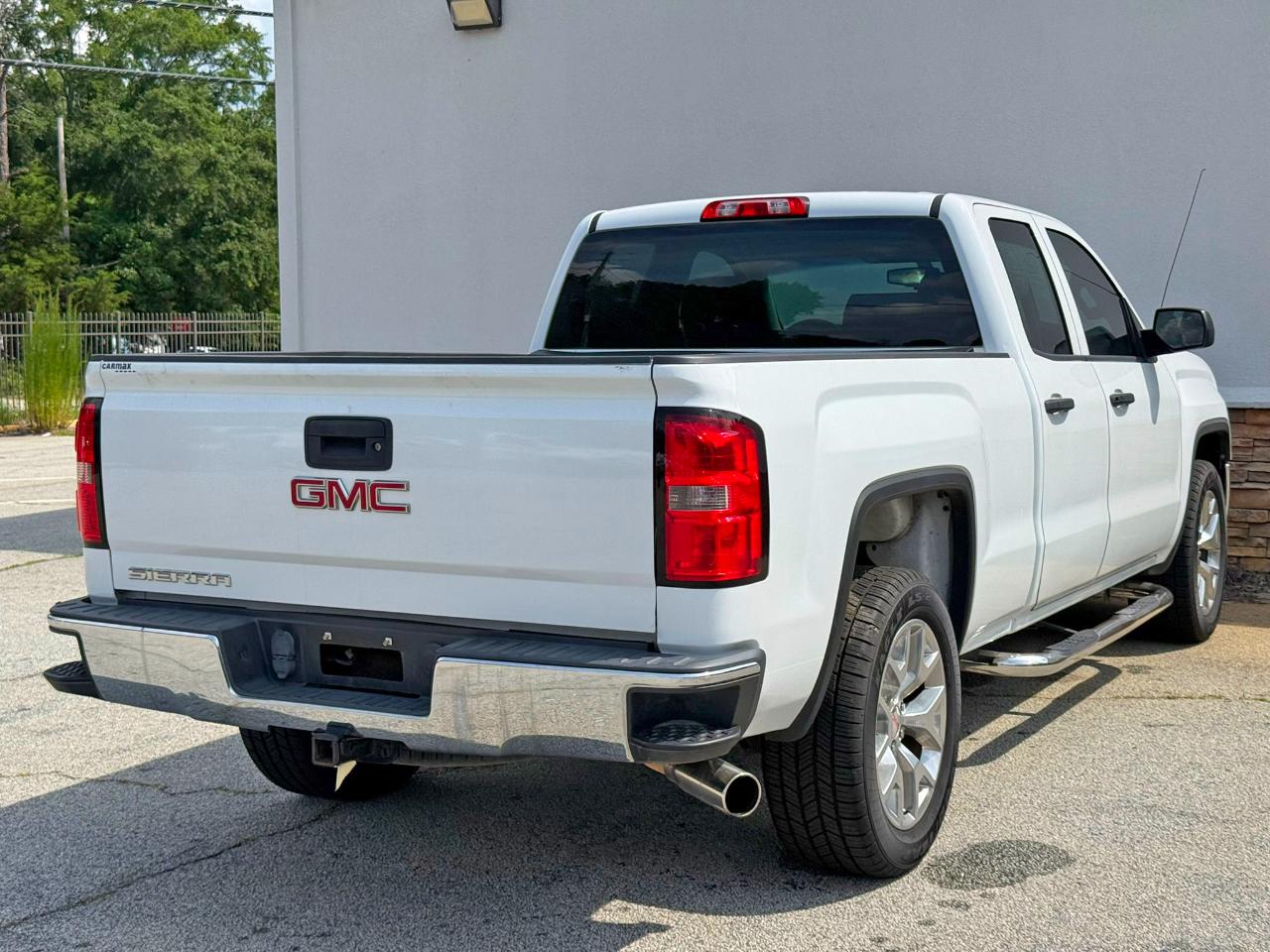 GMC Sierra 1500 Base Double Cab 2WD 2016