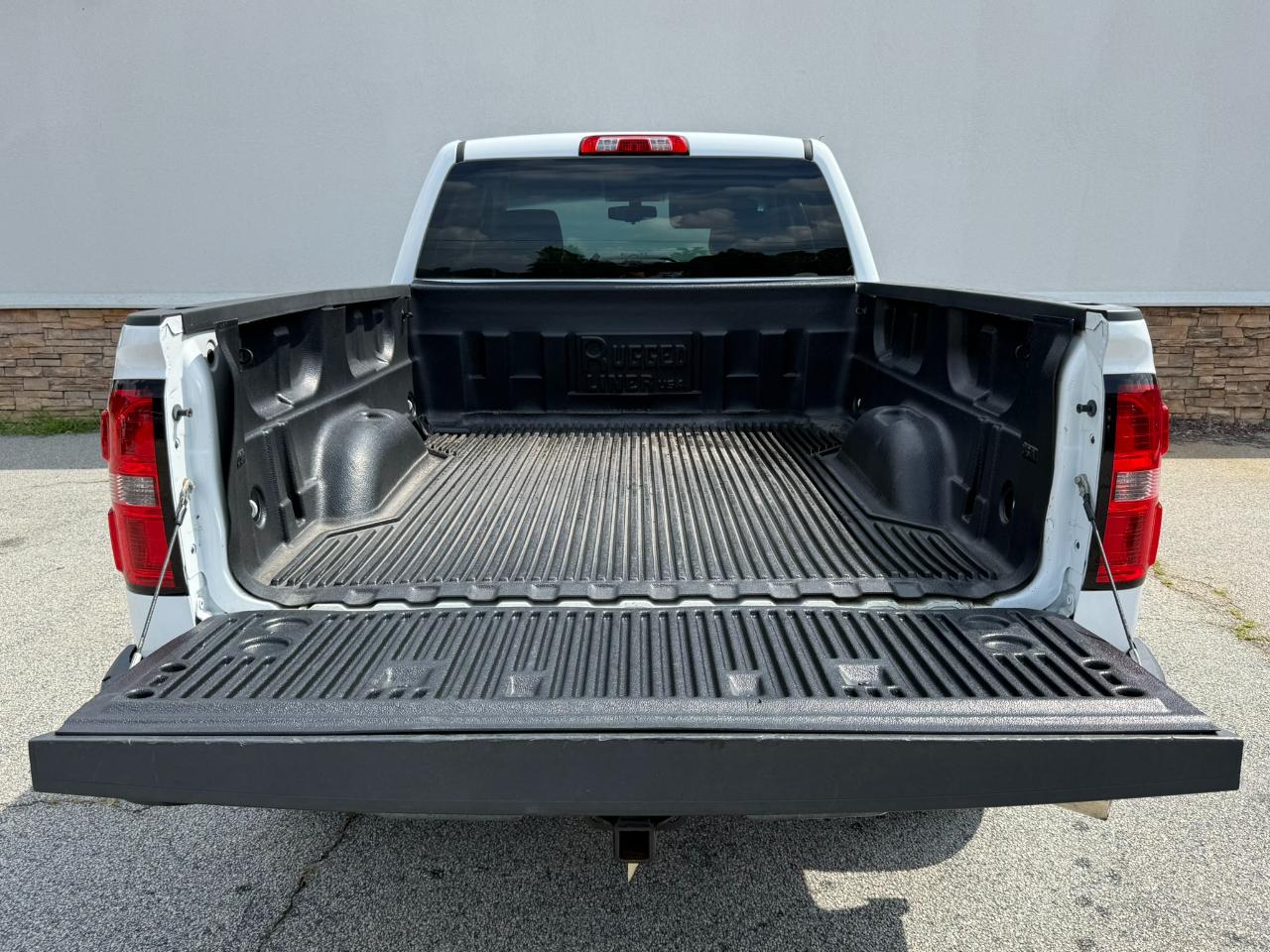 GMC Sierra 1500 Base Double Cab 2WD 2016