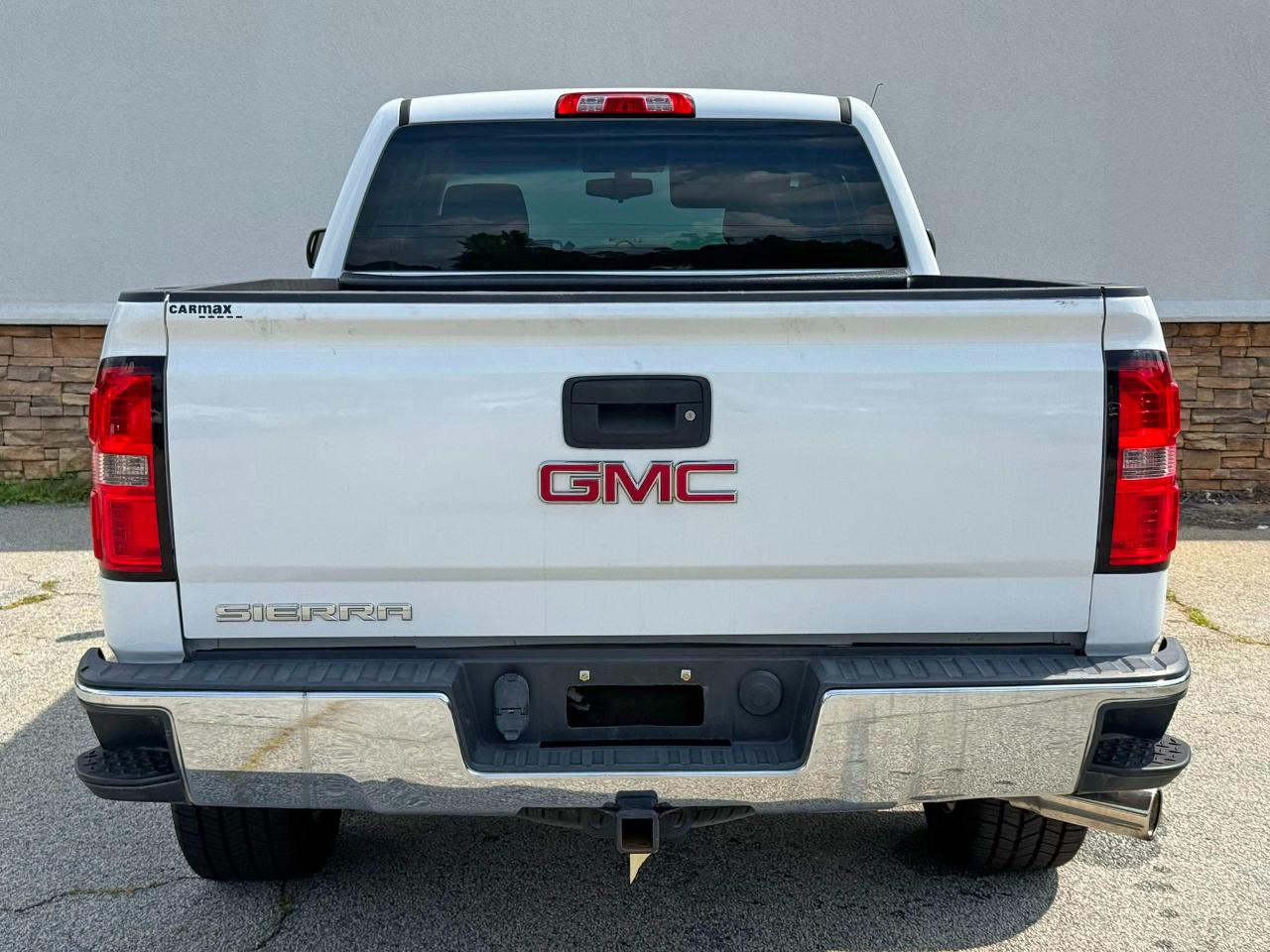 GMC Sierra 1500 Base Double Cab 2WD 2016