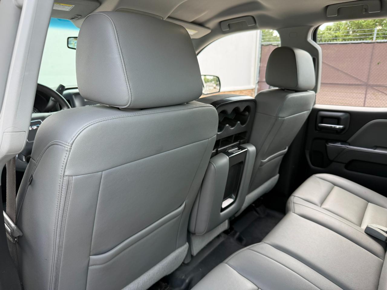 GMC Sierra 1500 Base Double Cab 2WD 2016