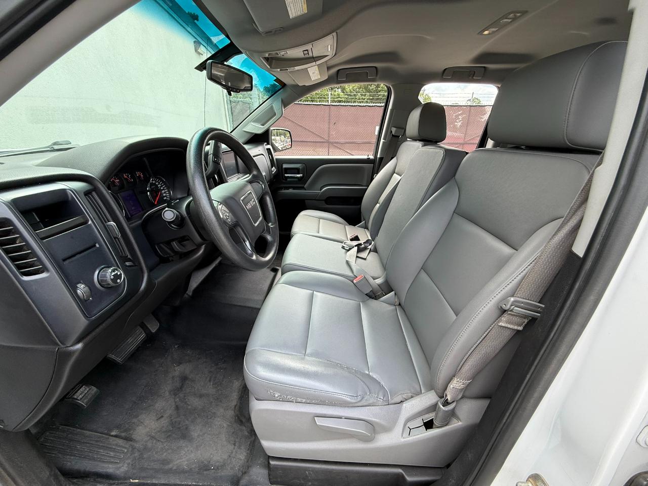 GMC Sierra 1500 Base Double Cab 2WD 2016