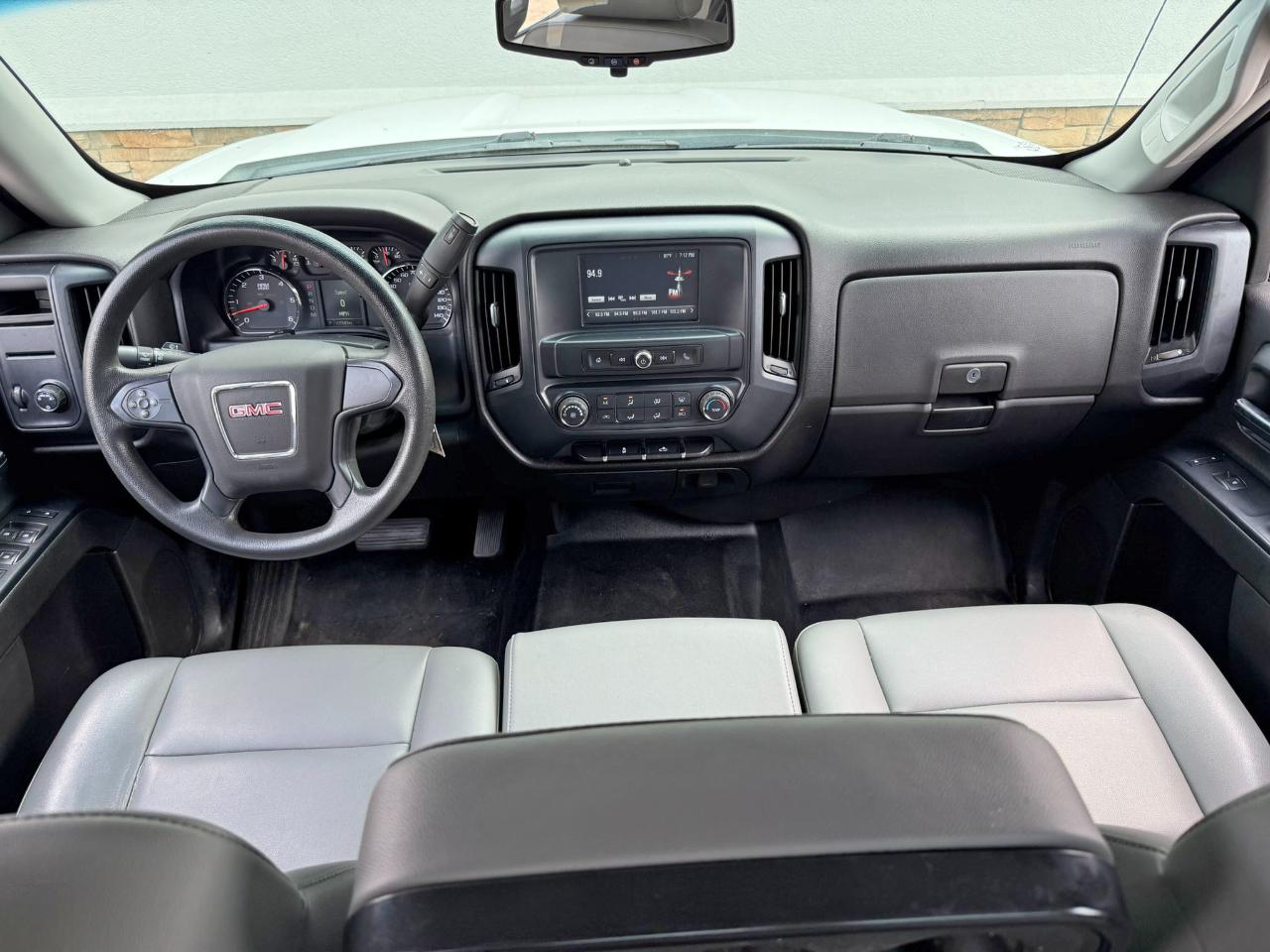 GMC Sierra 1500 Base Double Cab 2WD 2016