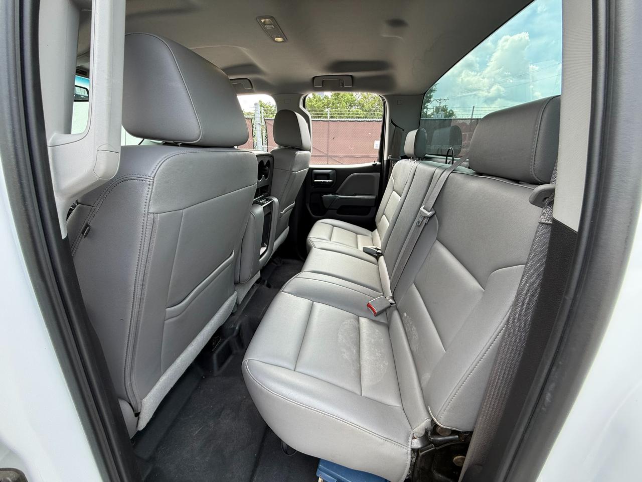 GMC Sierra 1500 Base Double Cab 2WD 2016