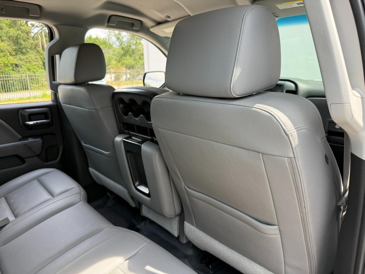 GMC Sierra 1500 Base Double Cab 2WD 2016