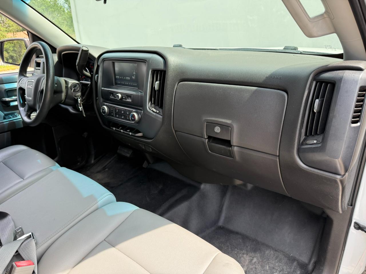 GMC Sierra 1500 Base Double Cab 2WD 2016