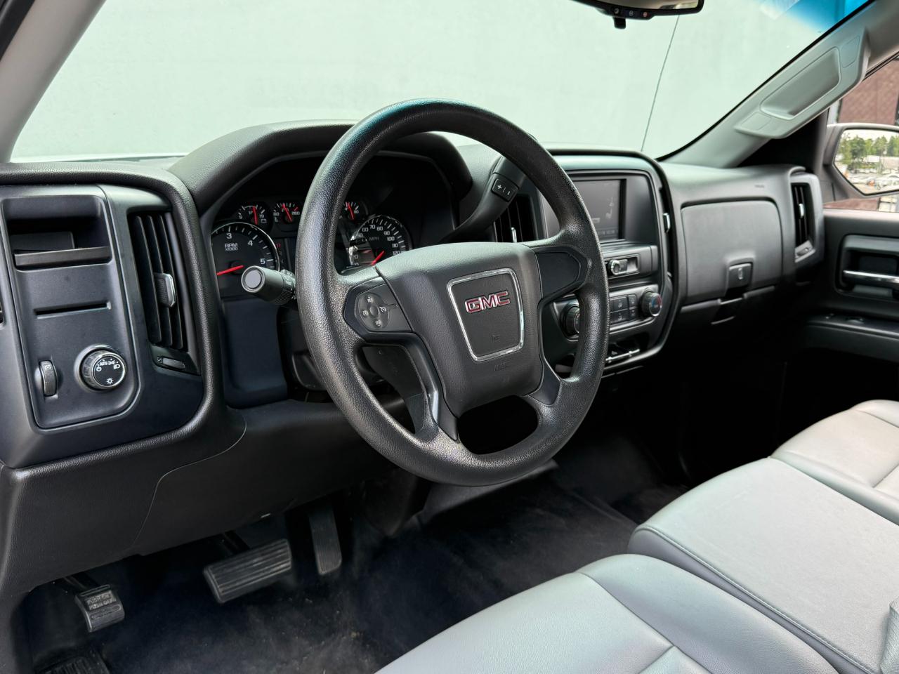 GMC Sierra 1500 Base Double Cab 2WD 2016