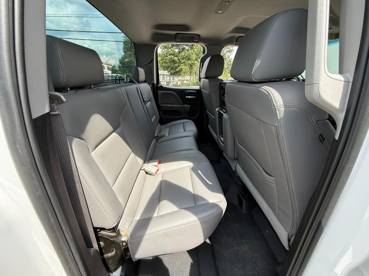 GMC Sierra 1500 Base Double Cab 2WD 2016