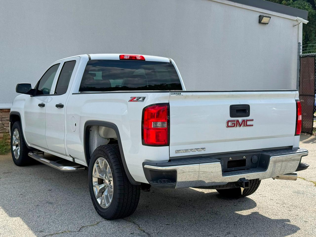 GMC Sierra 1500 Base Double Cab 2WD 2016
