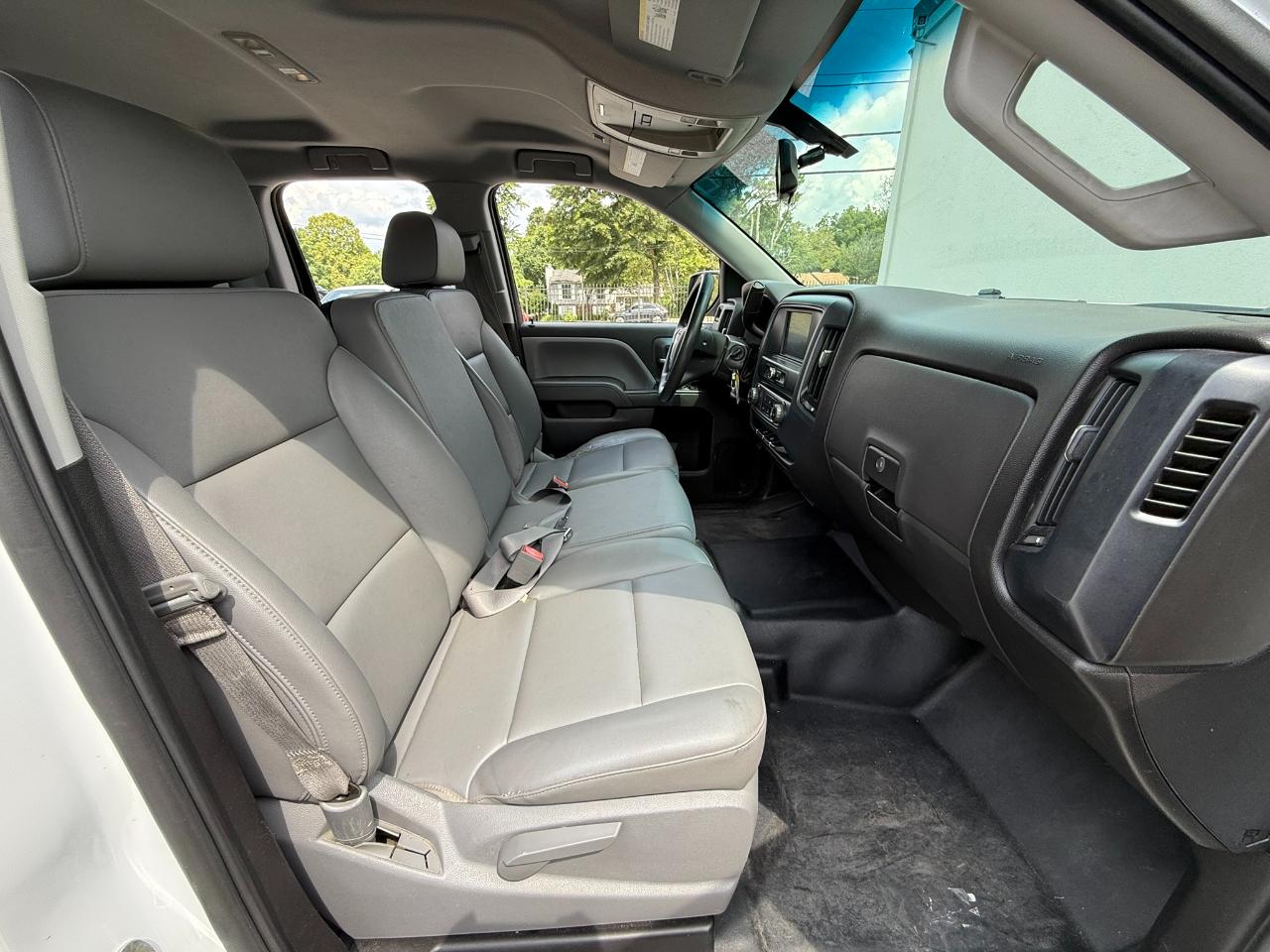 GMC Sierra 1500 Base Double Cab 2WD 2016